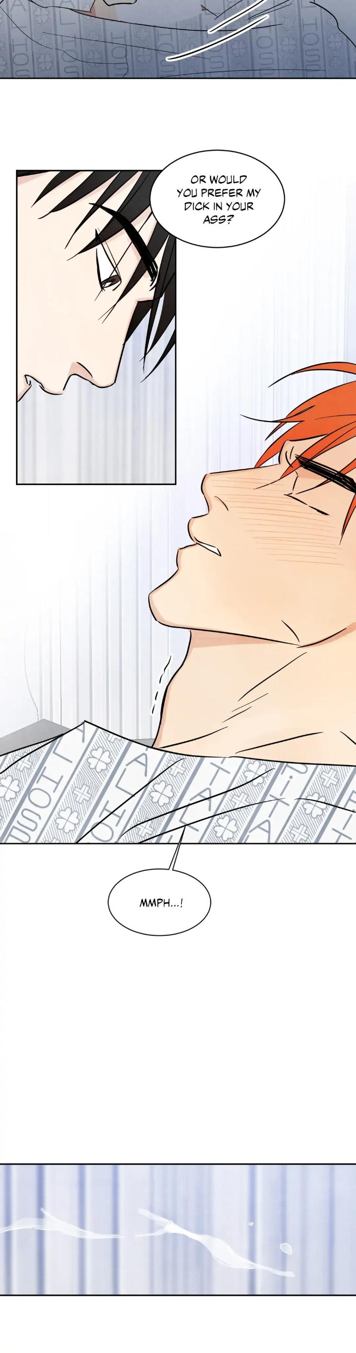 Topsy-Turvy by Yongdo – Uncensored – Ch. 160 [Eng] page 27