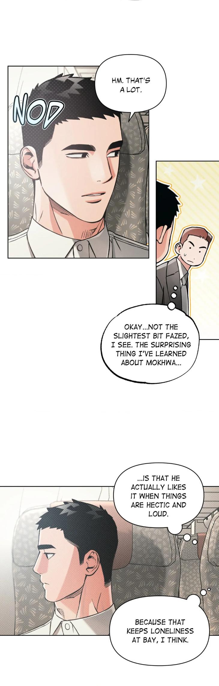 Beware the Ides of March by Stan/ Choi Song – Ch. 103 [Eng] page 27