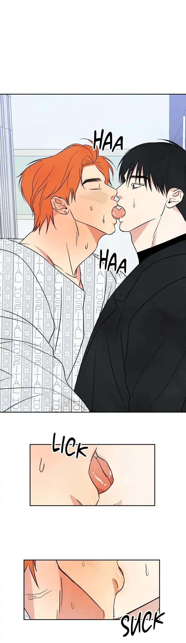 Topsy-Turvy by Yongdo – Uncensored – Ch. 160 [Eng] page 28