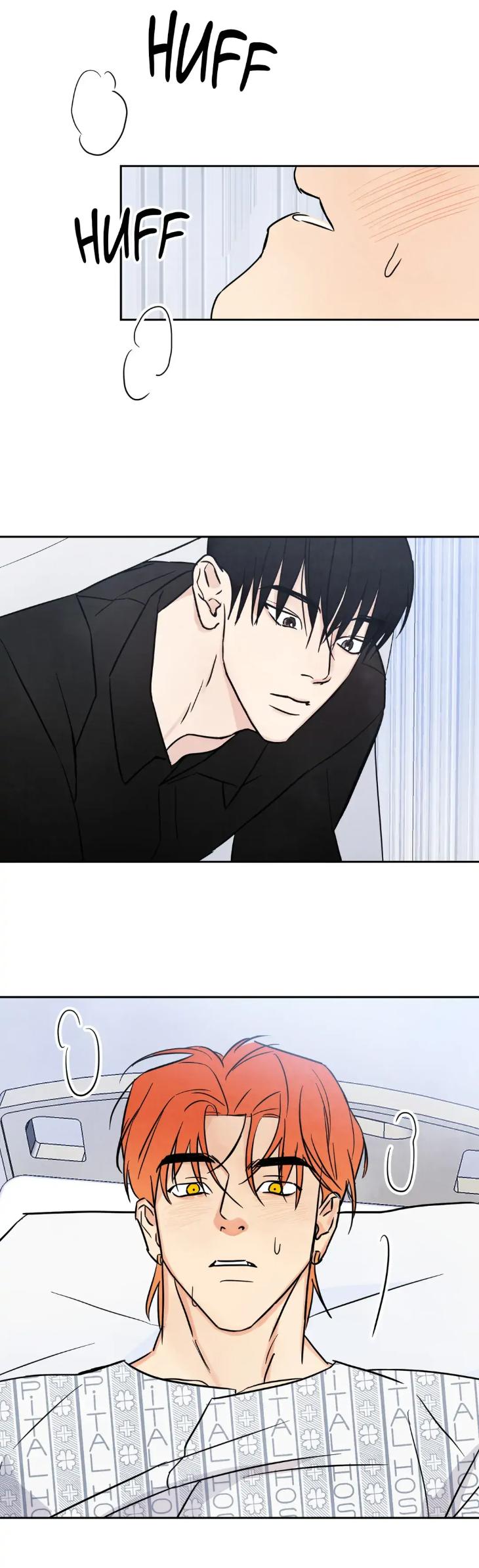 Topsy-Turvy by Yongdo – Uncensored – Ch. 160 [Eng] page 28