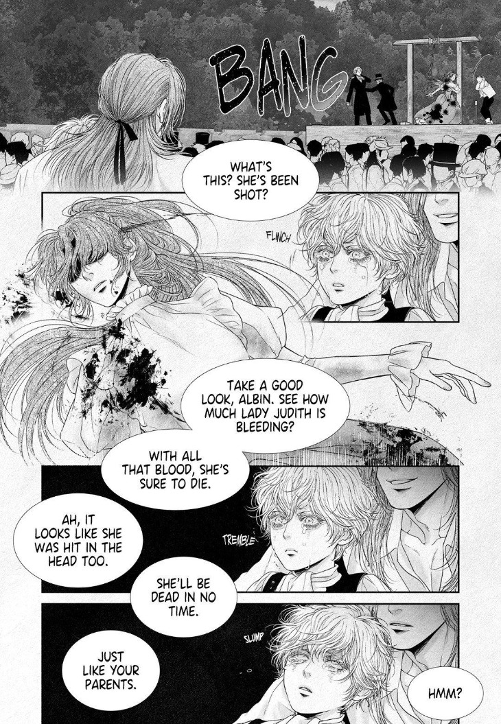 An Abyss: Poem of Chaff by Cha Jian – Uncensored – Ch. 153-154 [Eng] page 4