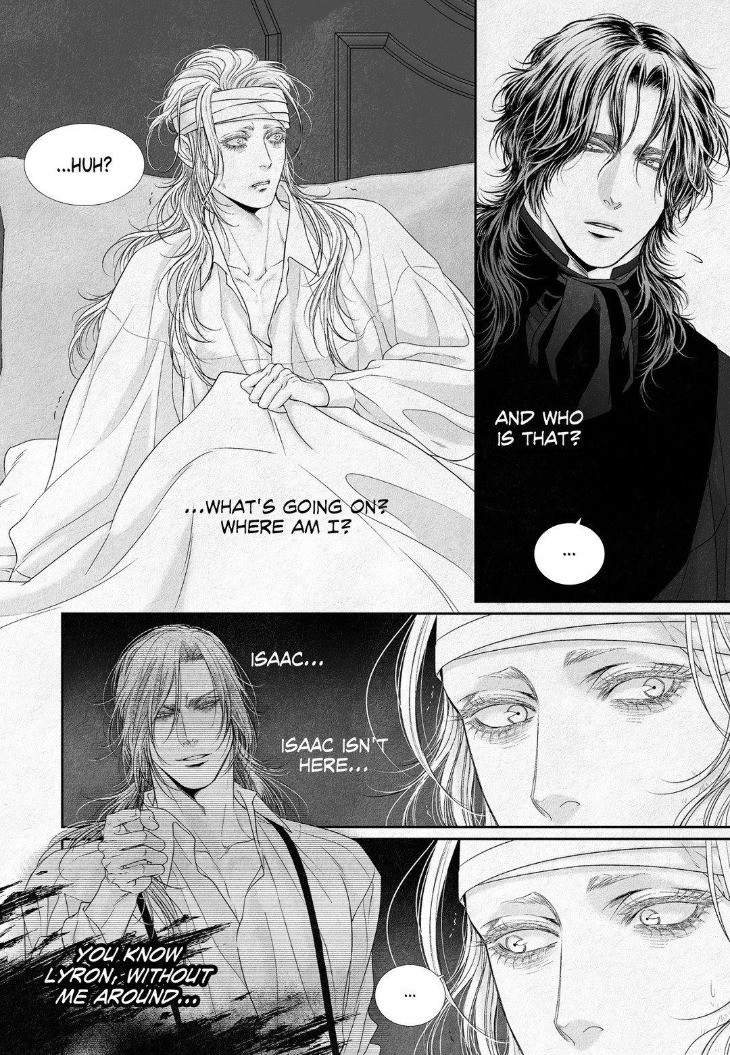 An Abyss: Poem of Chaff by Cha Jian – Uncensored – Ch. 153-154 [Eng] page 4