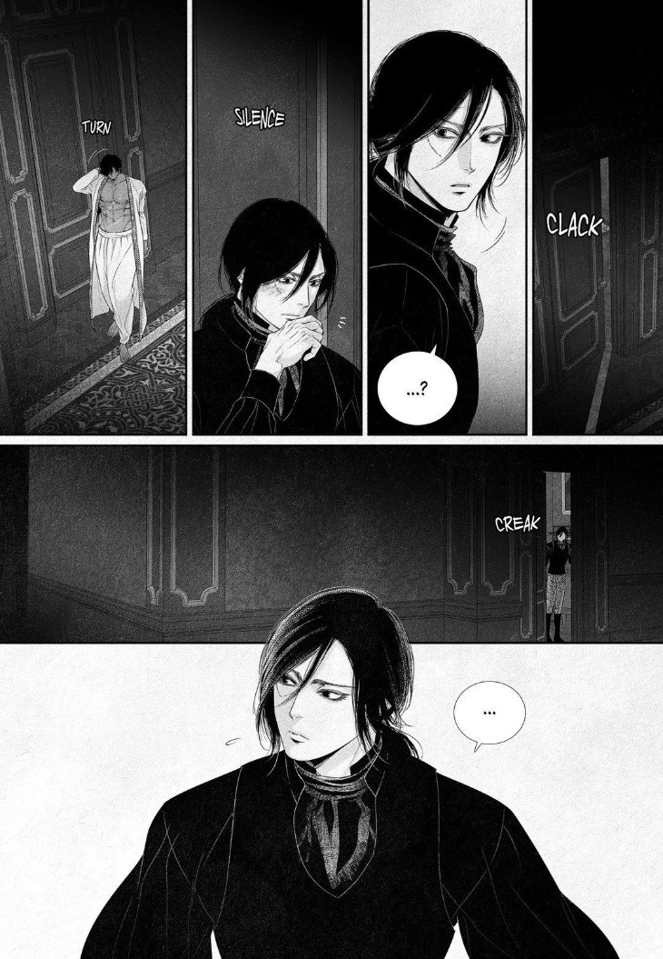 An Abyss: Poem of Chaff by Cha Jian – Uncensored – Ch. 153-154 [Eng] page 4