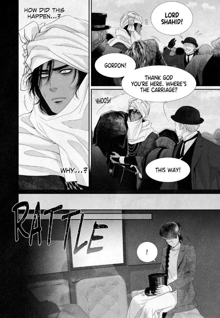 An Abyss: Poem of Chaff by Cha Jian – Uncensored – Ch. 153-154 [Eng] page 4