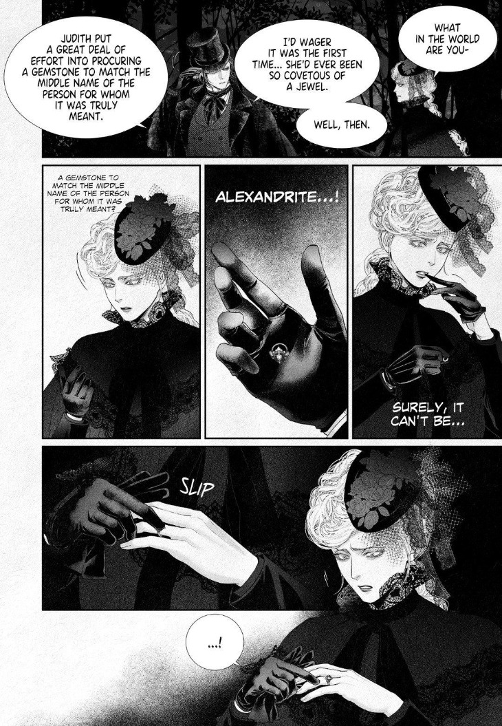 An Abyss: Poem of Chaff by Cha Jian – Uncensored – Ch. 153-154 [Eng] page 4