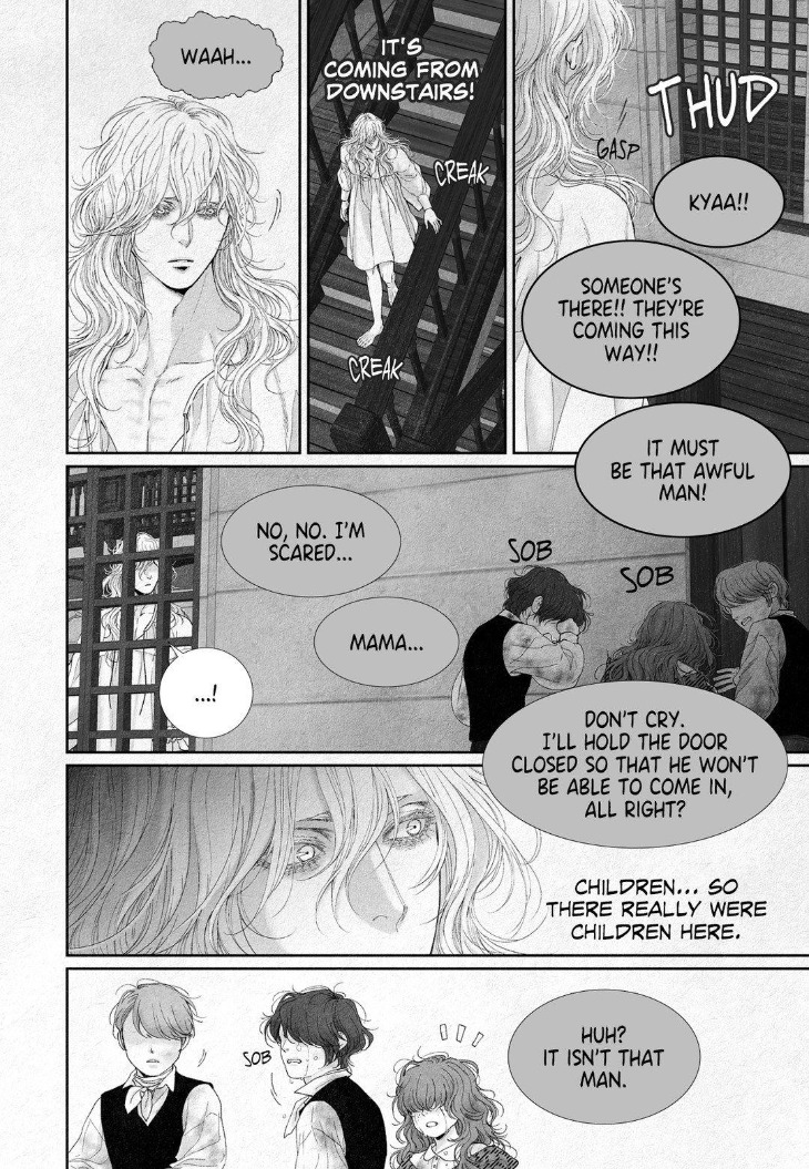 An Abyss: Poem of Chaff by Cha Jian – Uncensored – Ch. 153-154 [Eng] page 4