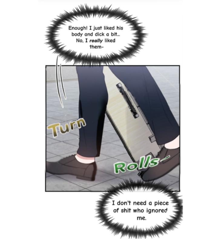 My Little Passenger by Prin – Ch. 3 [Eng] page 26