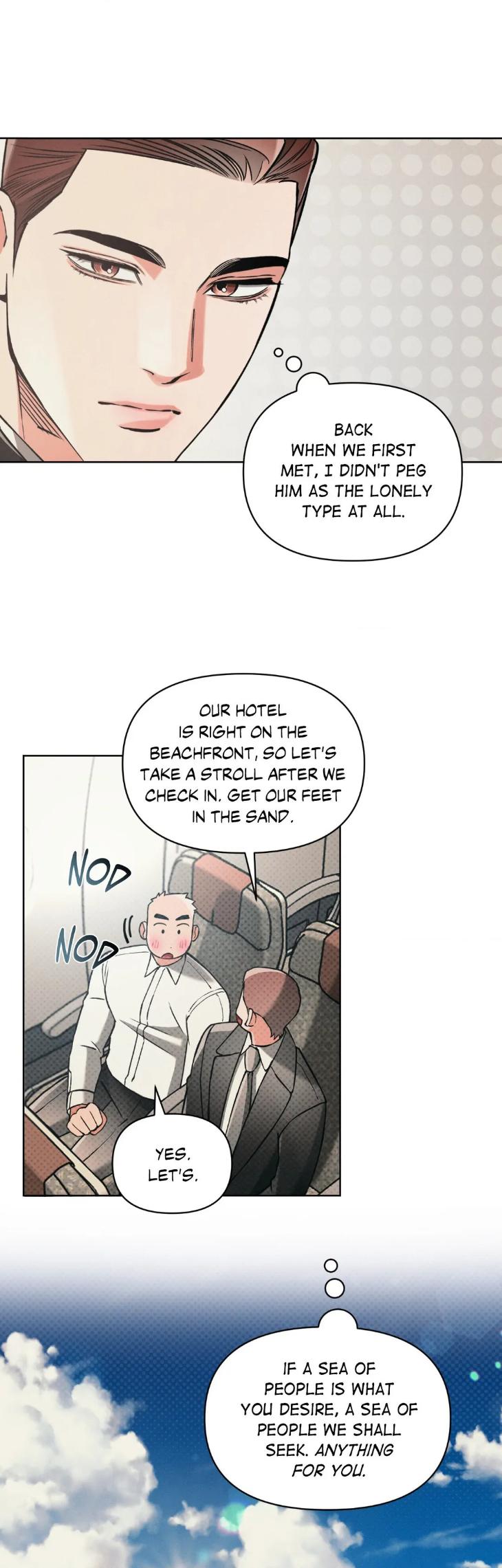 Beware the Ides of March by Stan/ Choi Song – Ch. 103 [Eng] page 28