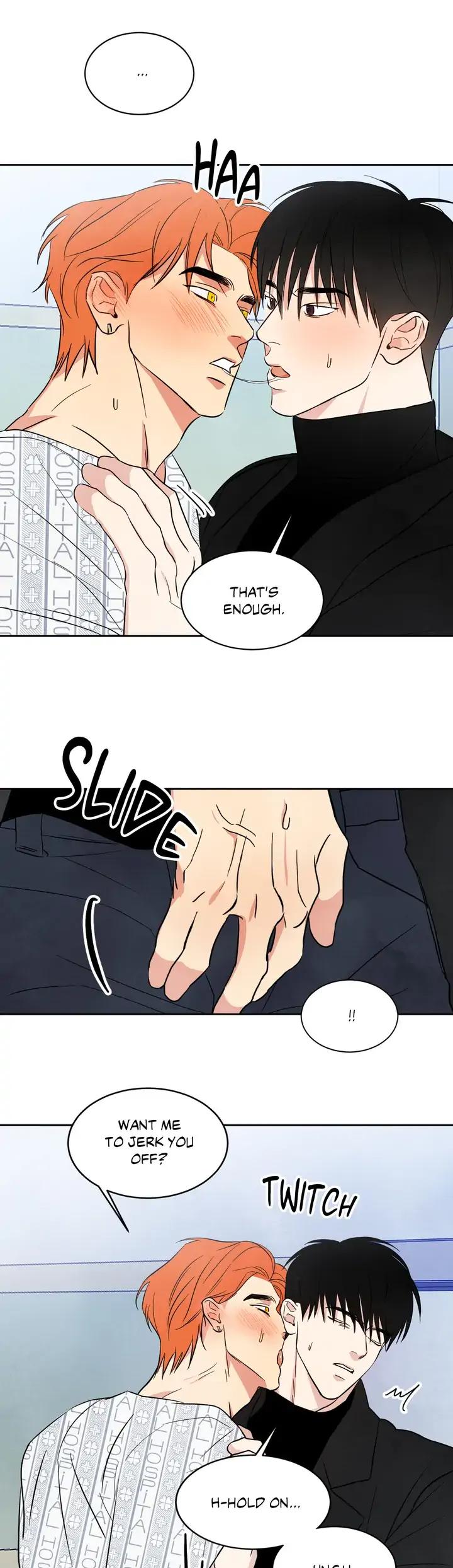 Topsy-Turvy by Yongdo – Uncensored – Ch. 160 [Eng] page 29