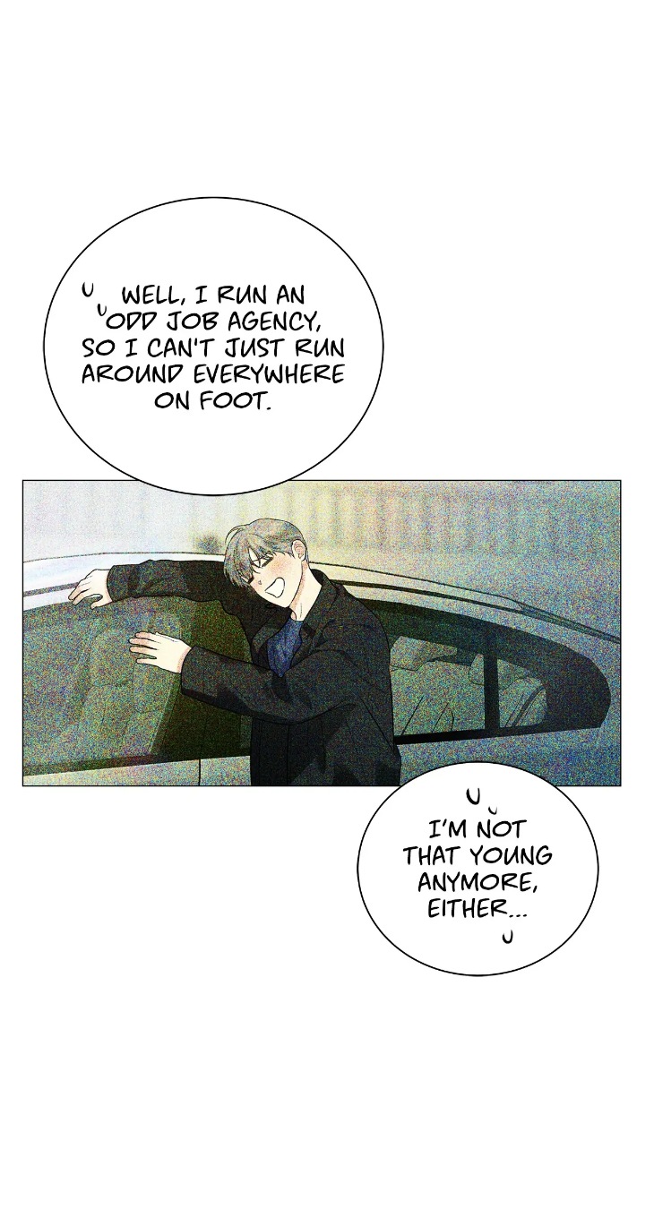 The Melancholic Conman by Nanna – Ch. 56 [Eng] page 31