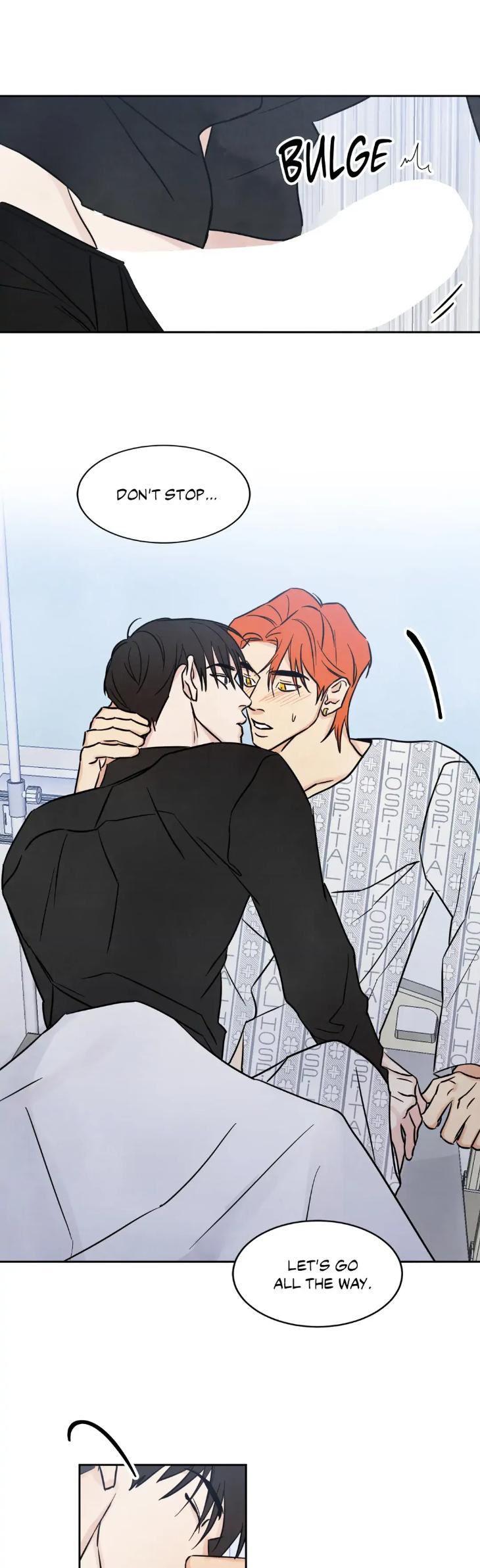 Topsy-Turvy by Yongdo – Uncensored – Ch. 160 [Eng] page 29