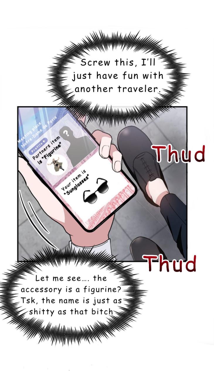 My Little Passenger by Prin – Ch. 3 [Eng] page 27