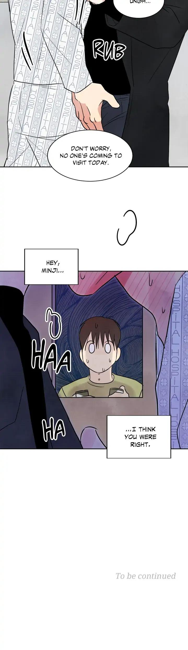 Topsy-Turvy by Yongdo – Uncensored – Ch. 160 [Eng] page 30