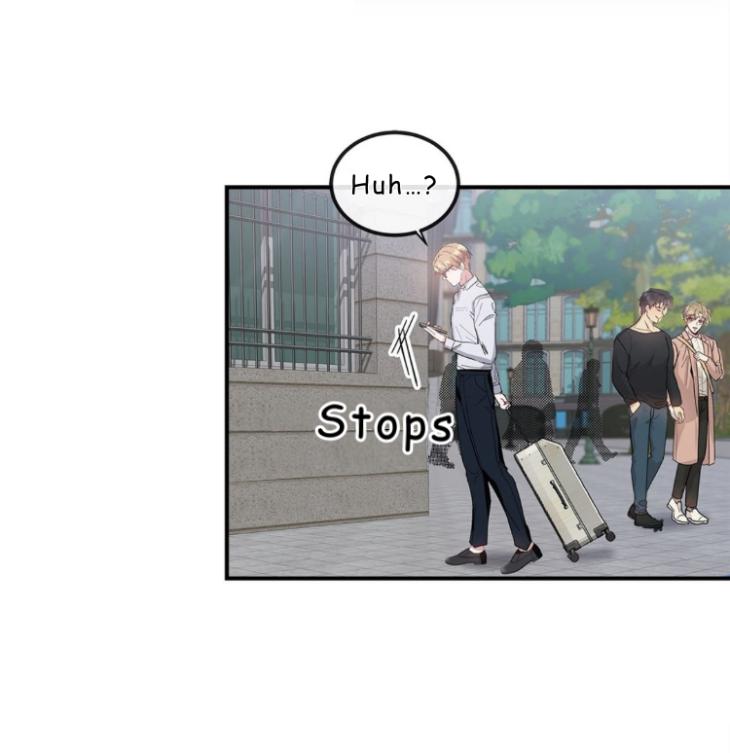 My Little Passenger by Prin – Ch. 3 [Eng] page 28