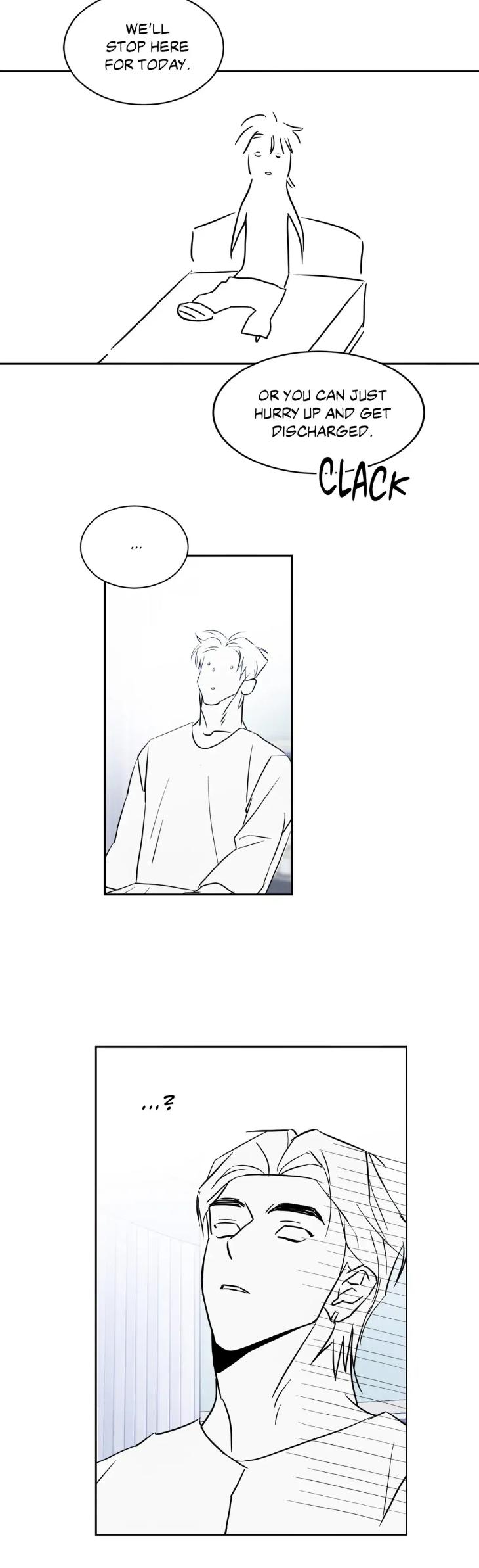 Topsy-Turvy by Yongdo – Uncensored – Ch. 160 [Eng] page 31