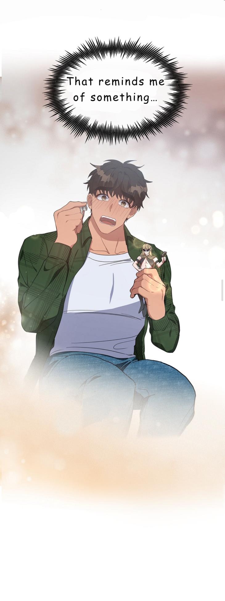 My Little Passenger by Prin – Ch. 3 [Eng] page 30