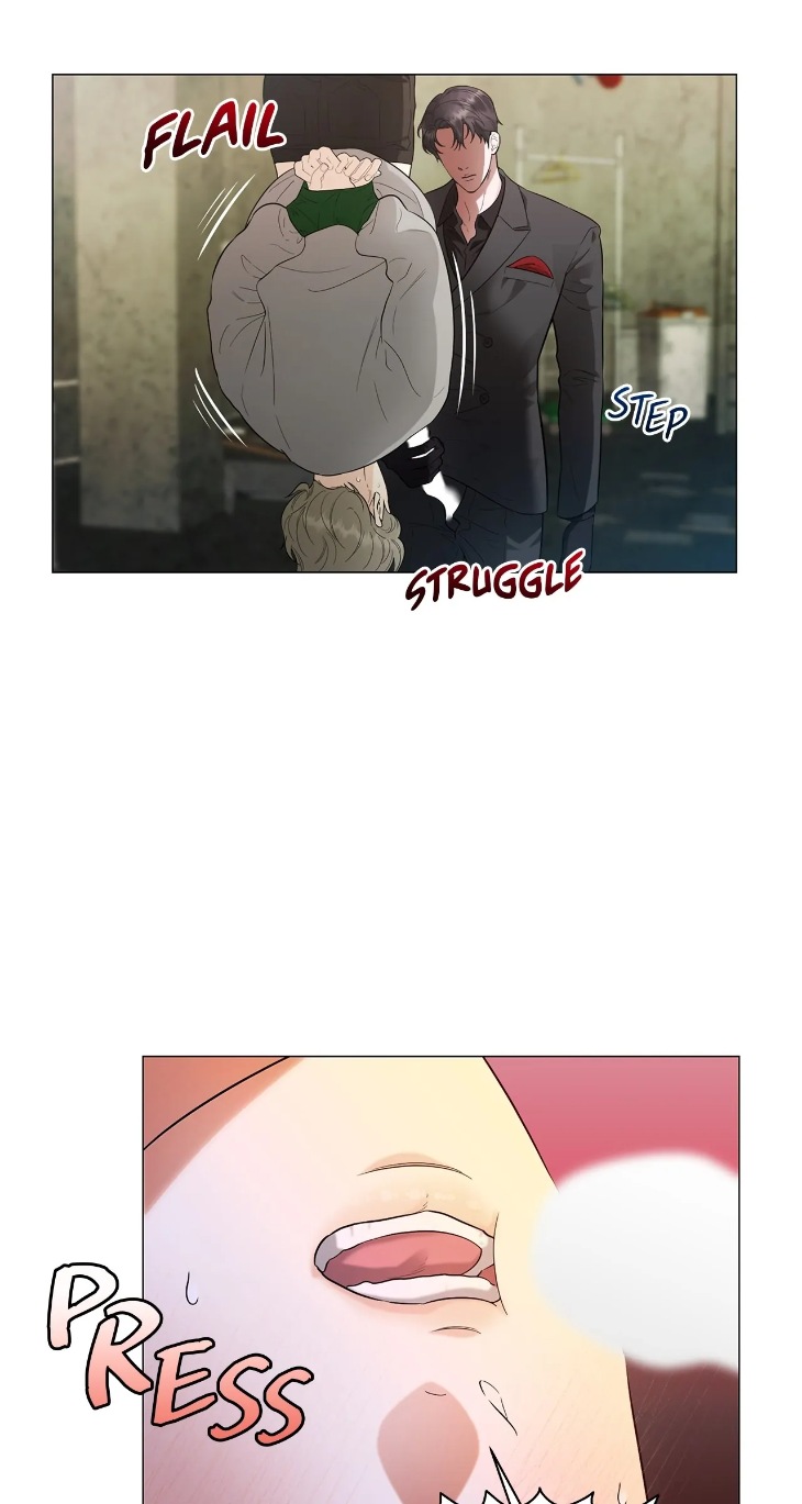 The Melancholic Conman by Nanna – Ch. 56 [Eng] page 35