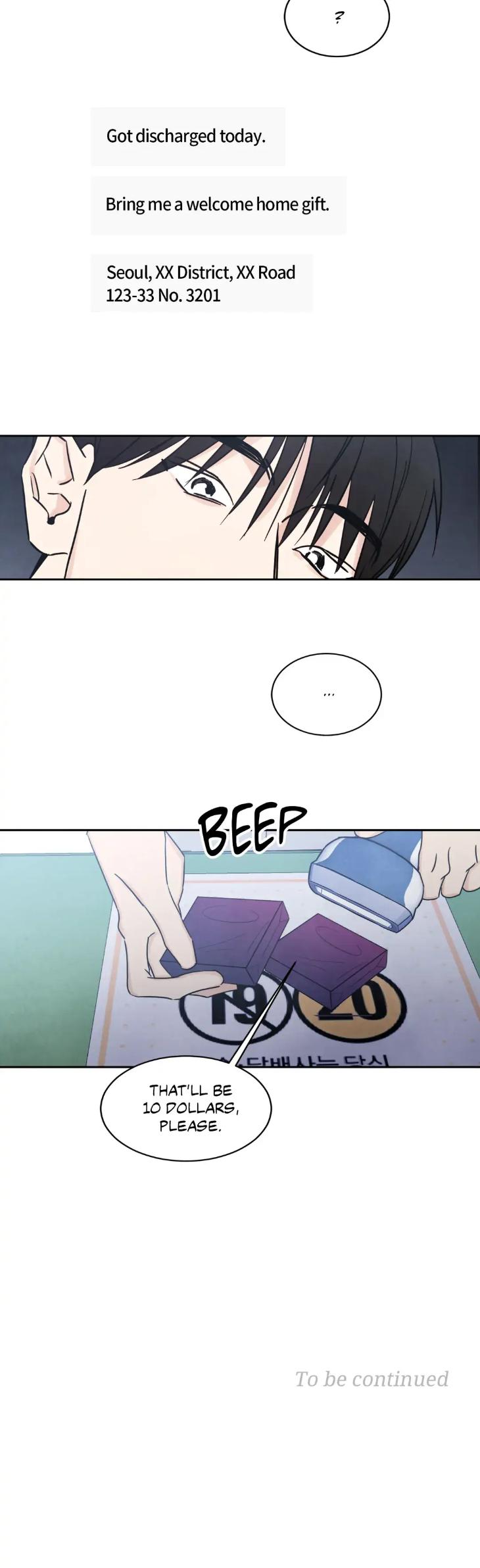 Topsy-Turvy by Yongdo – Uncensored – Ch. 160 [Eng] page 33