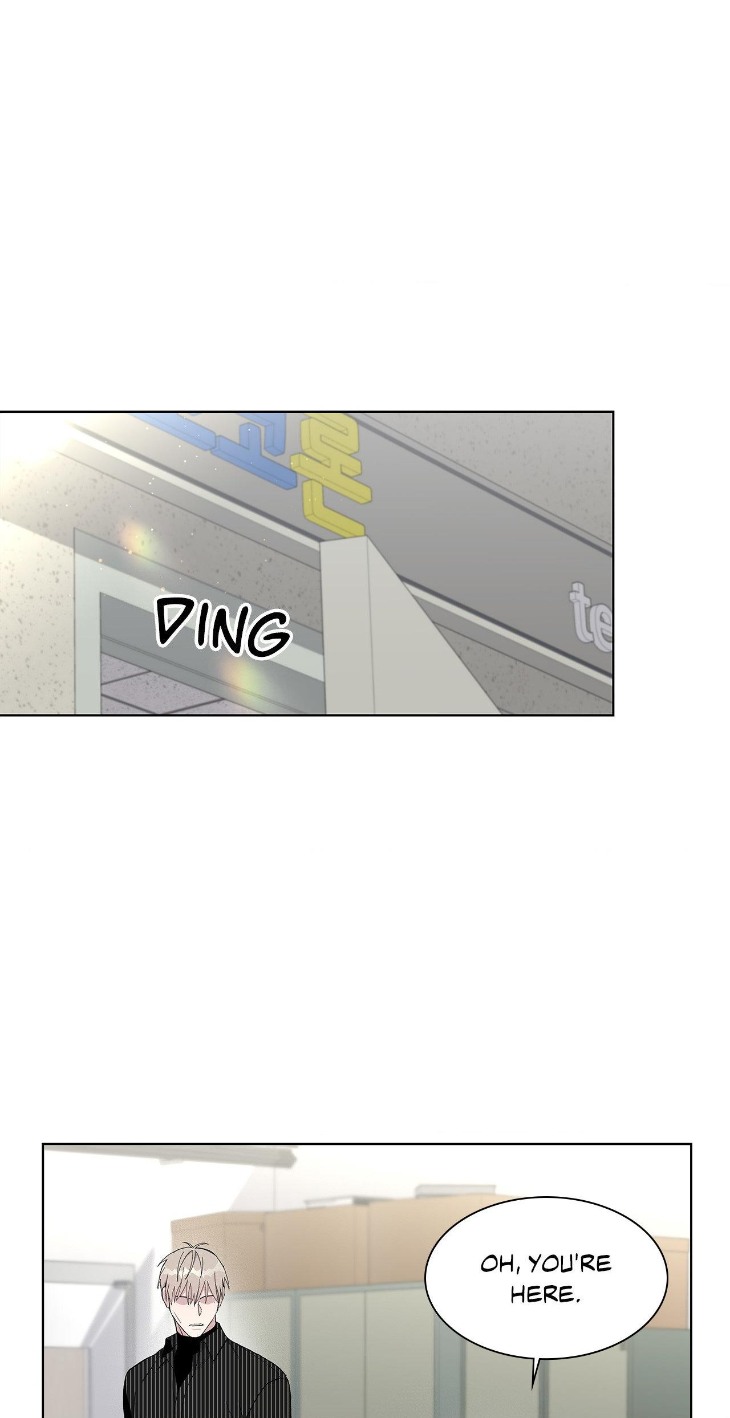 Blaze Out by Chepali – Ch. 70 [Eng] page 37