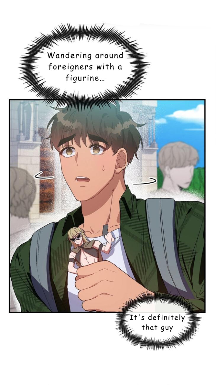 My Little Passenger by Prin – Ch. 3 [Eng] page 33