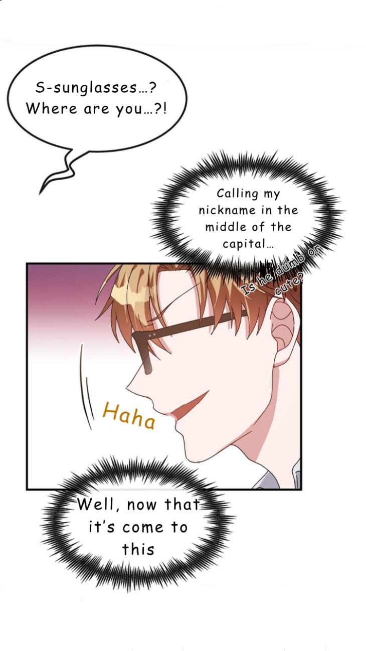 My Little Passenger by Prin – Ch. 3 [Eng] page 34