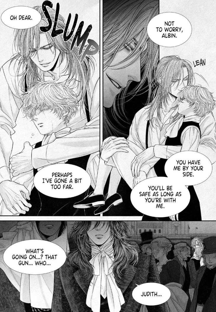 An Abyss: Poem of Chaff by Cha Jian – Uncensored – Ch. 153-154 [Eng] page 5