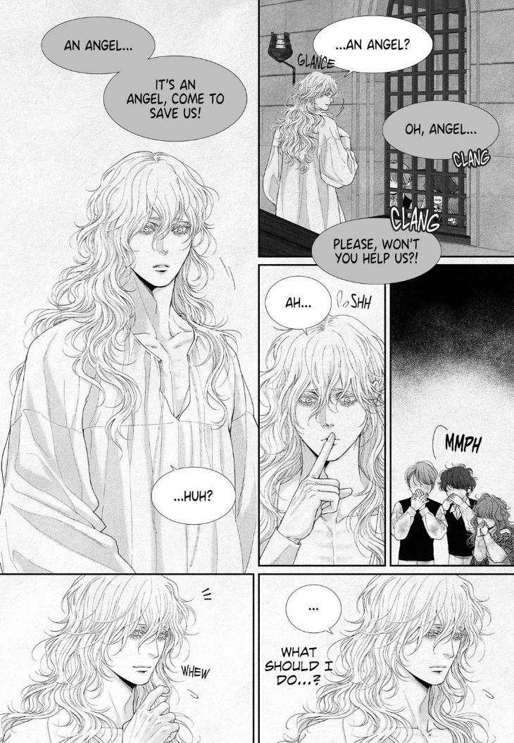 An Abyss: Poem of Chaff by Cha Jian – Uncensored – Ch. 153-154 [Eng] page 5