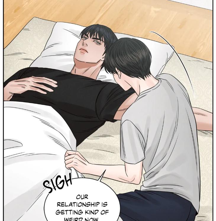 Even If You Don’t Love Me by Pando – Season 2&3 – Side 2.4 [Eng] page 37