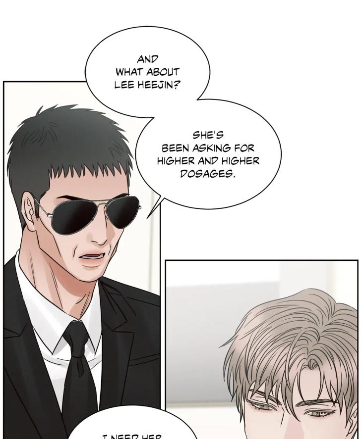 Even If You Don’t Love Me by Pando – Season 2&3 – Side 2.4 [Eng] page 41