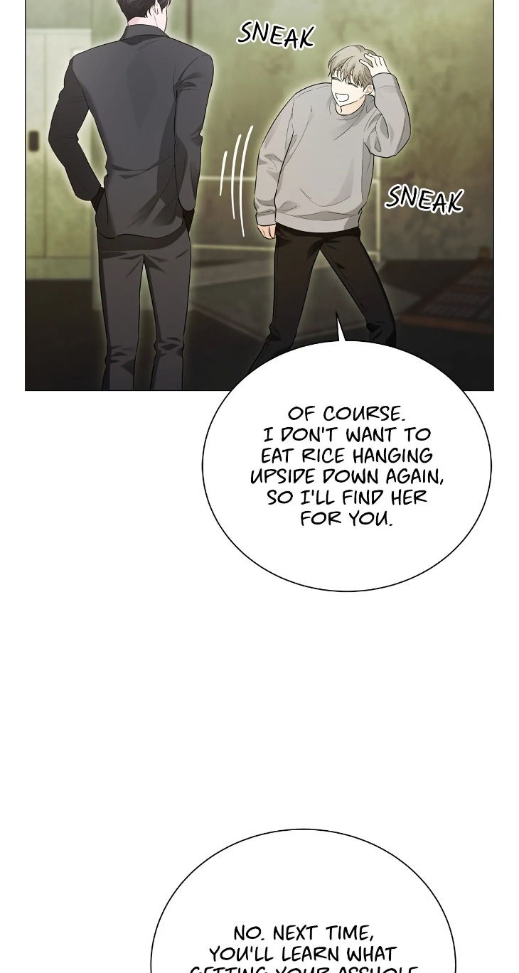 The Melancholic Conman by Nanna – Ch. 56 [Eng] page 47