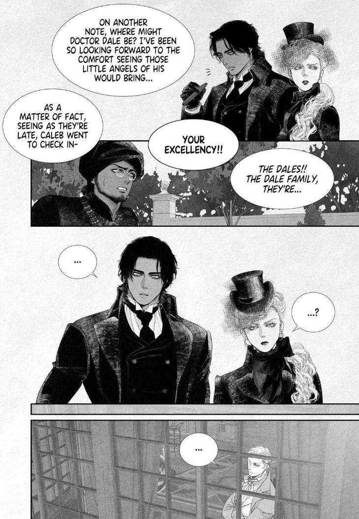 An Abyss: Poem of Chaff by Cha Jian – Uncensored – Ch. 153-154 [Eng] page 6