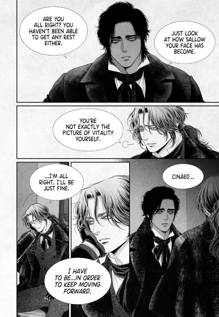 An Abyss: Poem of Chaff by Cha Jian – Uncensored – Ch. 153-154 [Eng] page 6