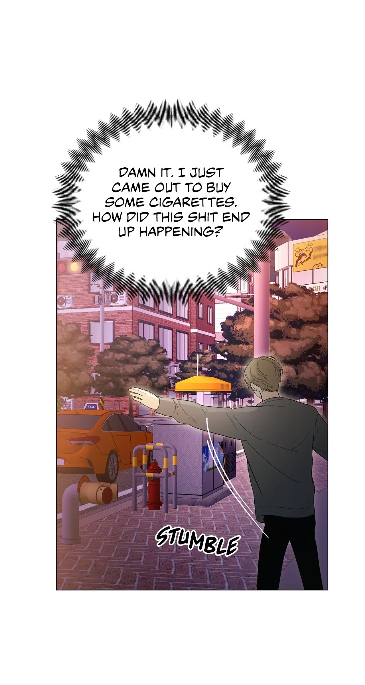 The Melancholic Conman by Nanna – Ch. 56 [Eng] page 54