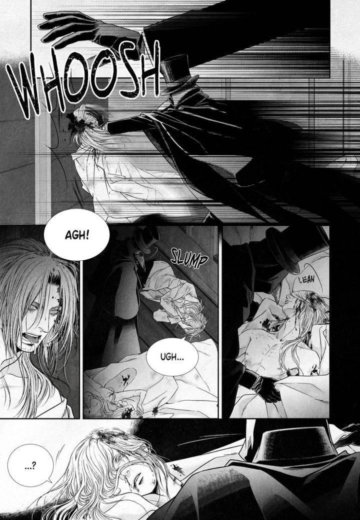 An Abyss: Poem of Chaff by Cha Jian – Uncensored – Ch. 153-154 [Eng] page 7