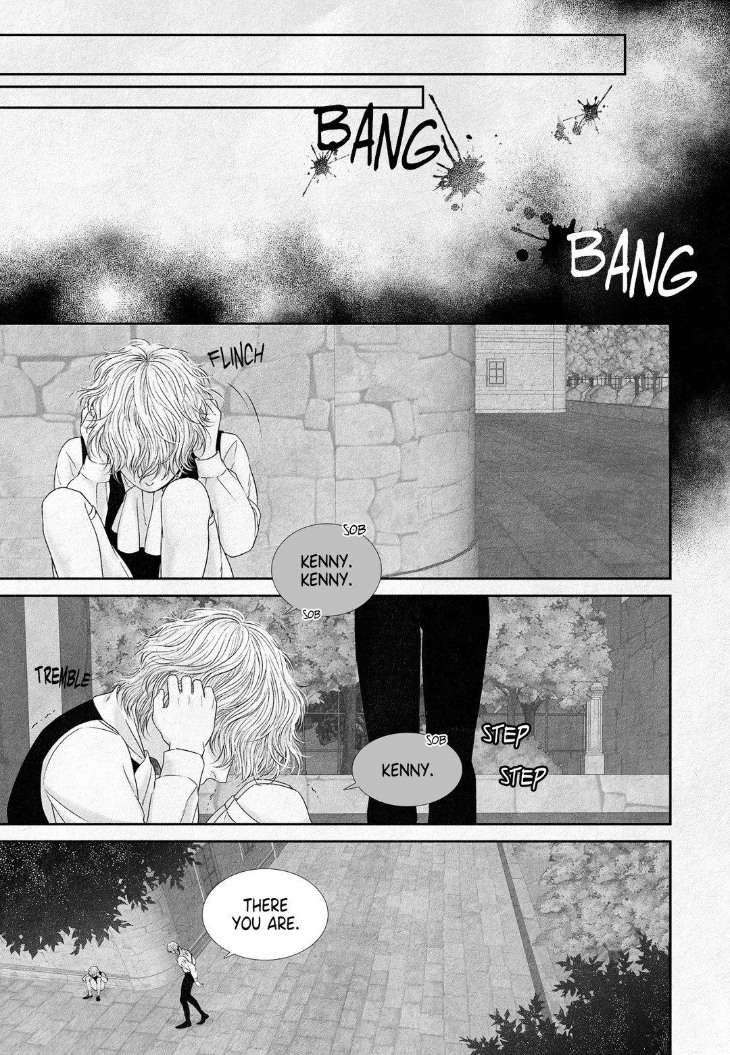 An Abyss: Poem of Chaff by Cha Jian – Uncensored – Ch. 153-154 [Eng] page 7