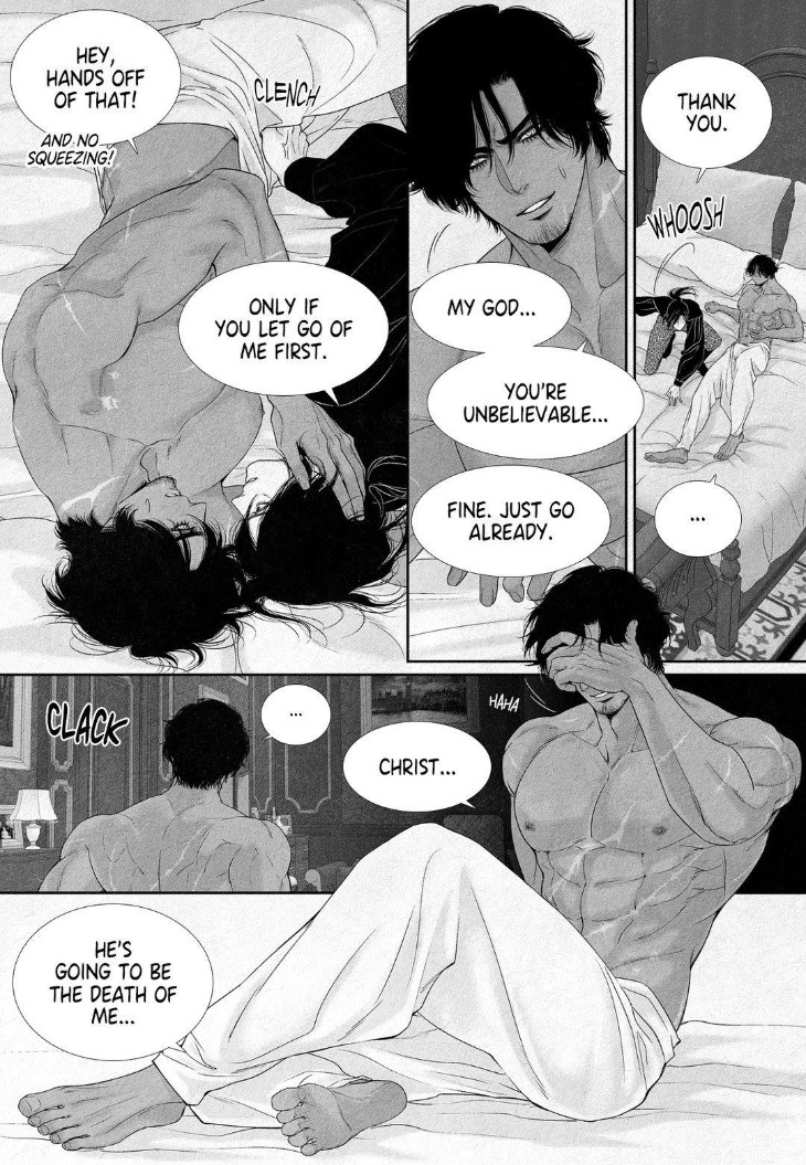 An Abyss: Poem of Chaff by Cha Jian – Uncensored – Ch. 153-154 [Eng] page 7