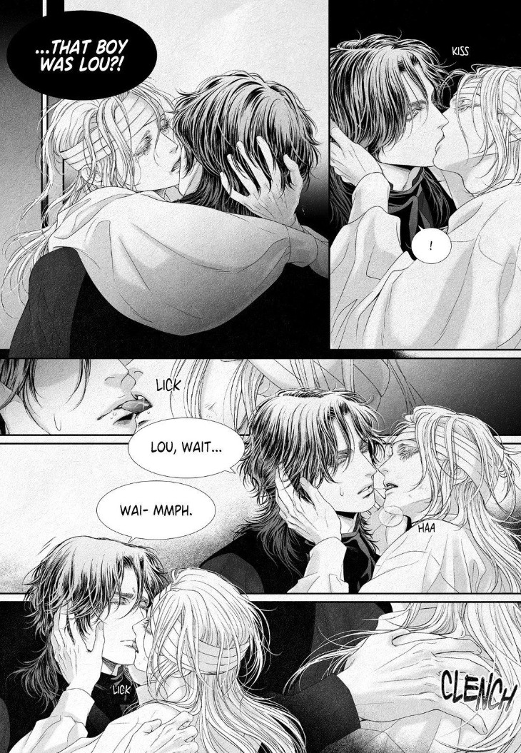 An Abyss: Poem of Chaff by Cha Jian – Uncensored – Ch. 153-154 [Eng] page 7