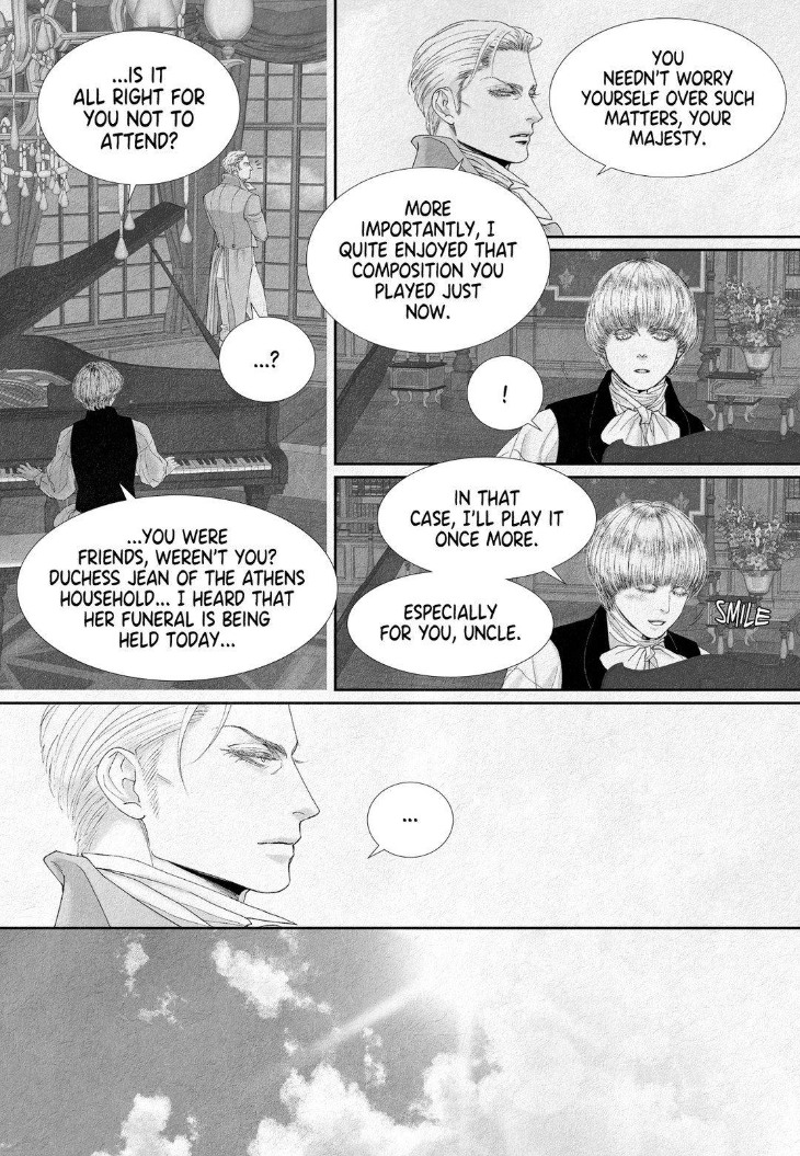 An Abyss: Poem of Chaff by Cha Jian – Uncensored – Ch. 153-154 [Eng] page 7