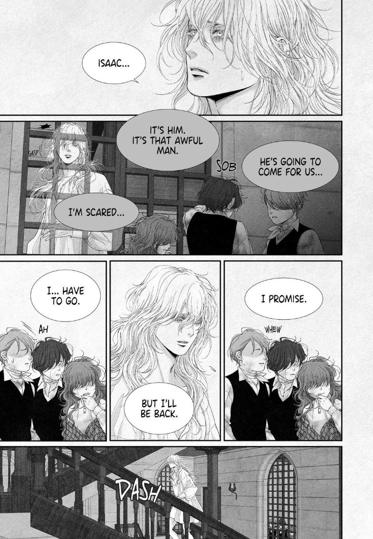 An Abyss: Poem of Chaff by Cha Jian – Uncensored – Ch. 153-154 [Eng] page 7