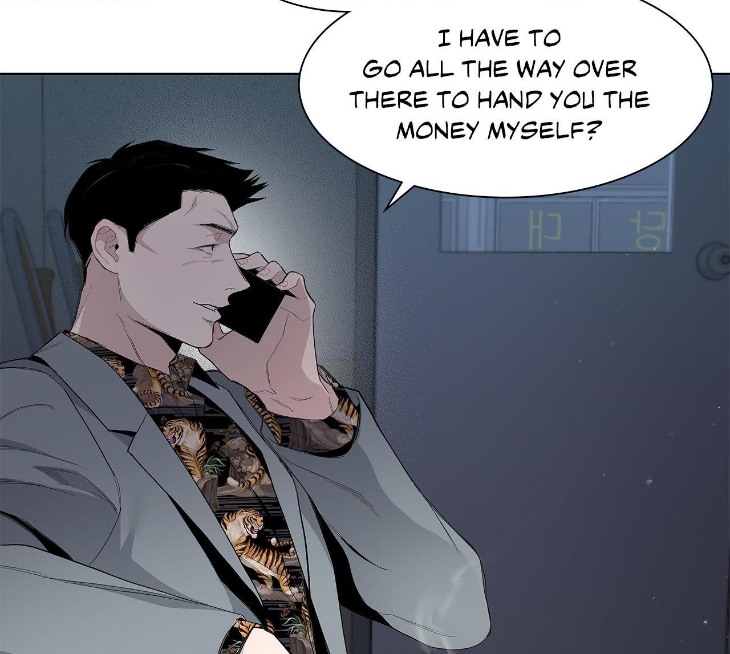 Blaze Out by Chepali – Ch. 70 [Eng] page 65