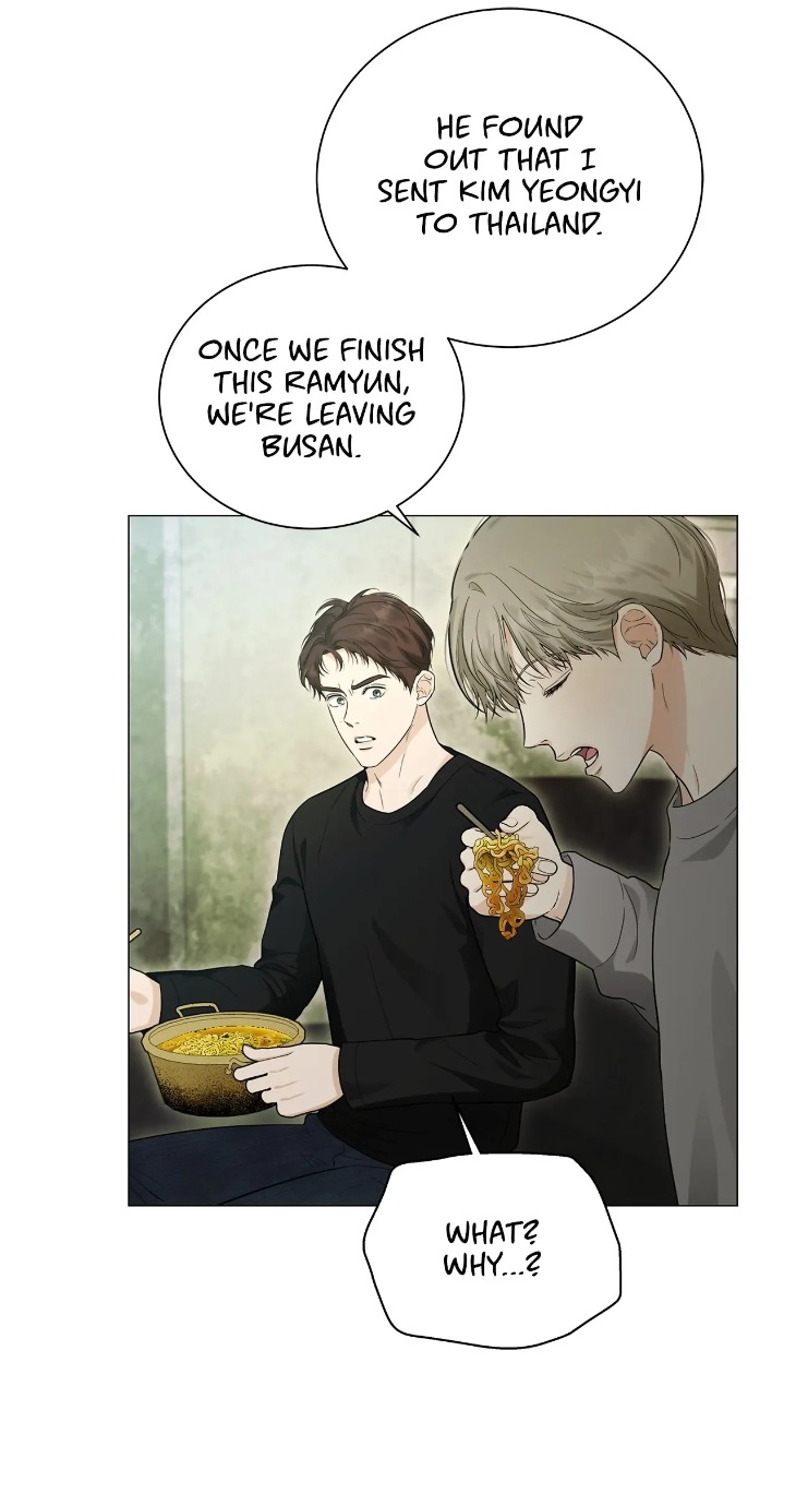 The Melancholic Conman by Nanna – Ch. 56 [Eng] page 70