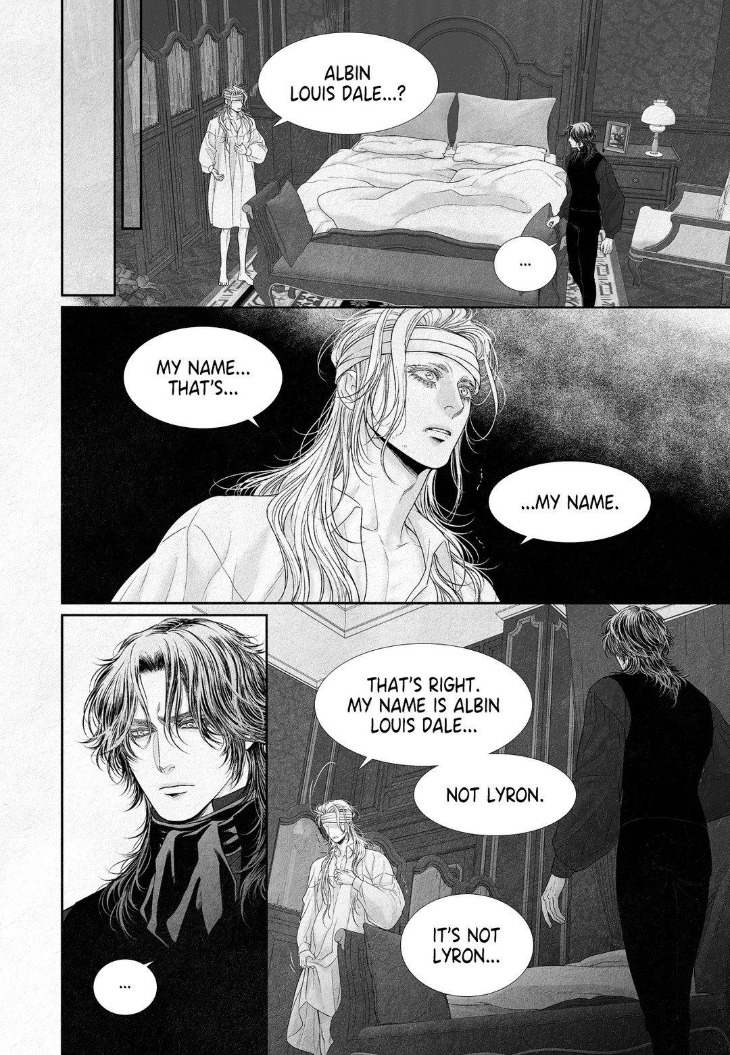 An Abyss: Poem of Chaff by Cha Jian – Uncensored – Ch. 153-154 [Eng] page 8