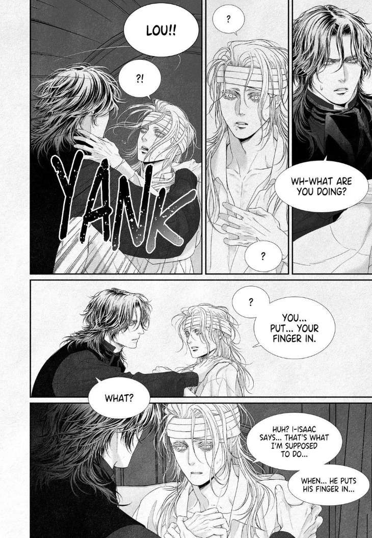 An Abyss: Poem of Chaff by Cha Jian – Uncensored – Ch. 153-154 [Eng] page 8