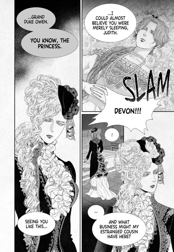 An Abyss: Poem of Chaff by Cha Jian – Uncensored – Ch. 153-154 [Eng] page 8