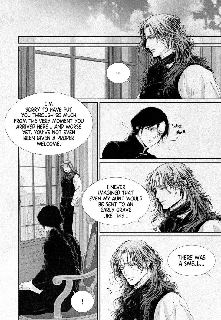 An Abyss: Poem of Chaff by Cha Jian – Uncensored – Ch. 153-154 [Eng] page 8