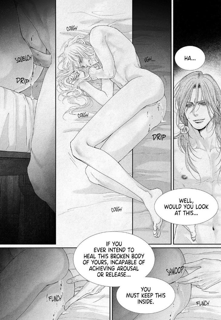 An Abyss: Poem of Chaff by Cha Jian – Uncensored – Ch. 153-154 [Eng] page 8