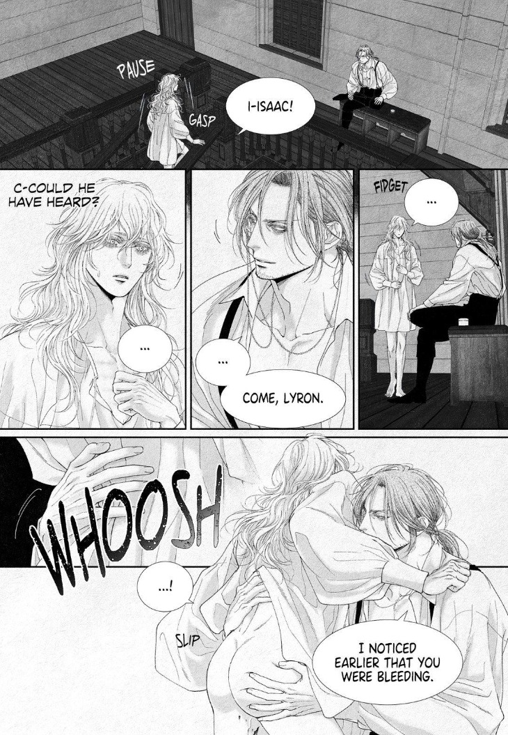 An Abyss: Poem of Chaff by Cha Jian – Uncensored – Ch. 153-154 [Eng] page 8