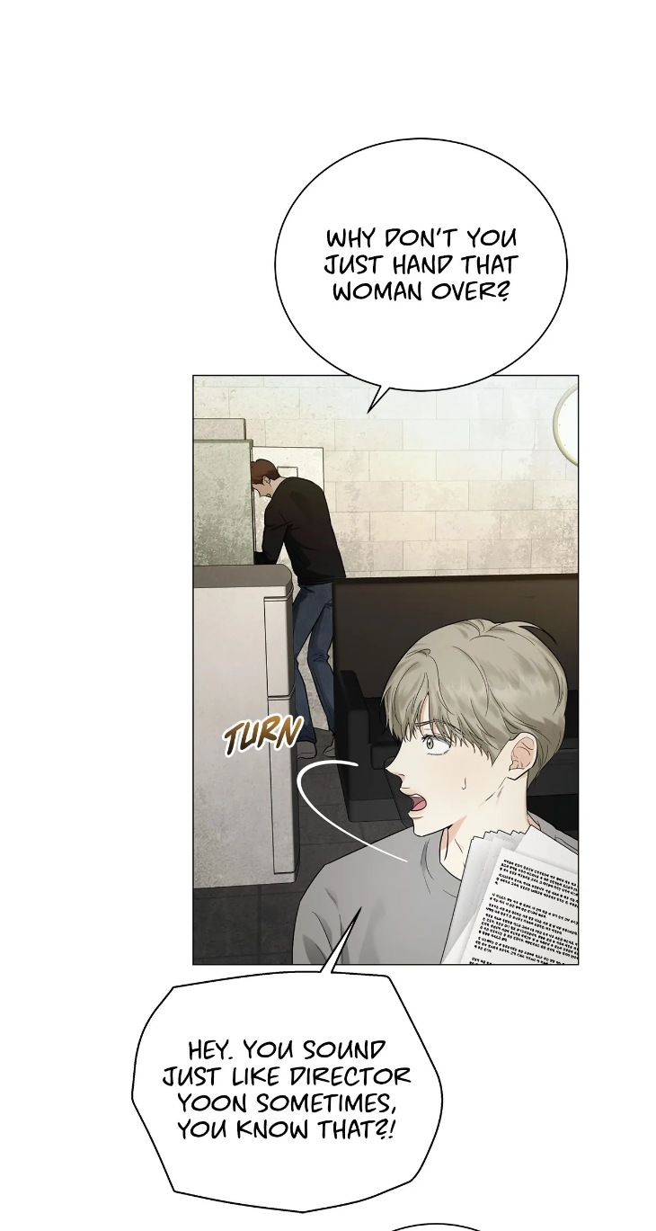 The Melancholic Conman by Nanna – Ch. 56 [Eng] page 78