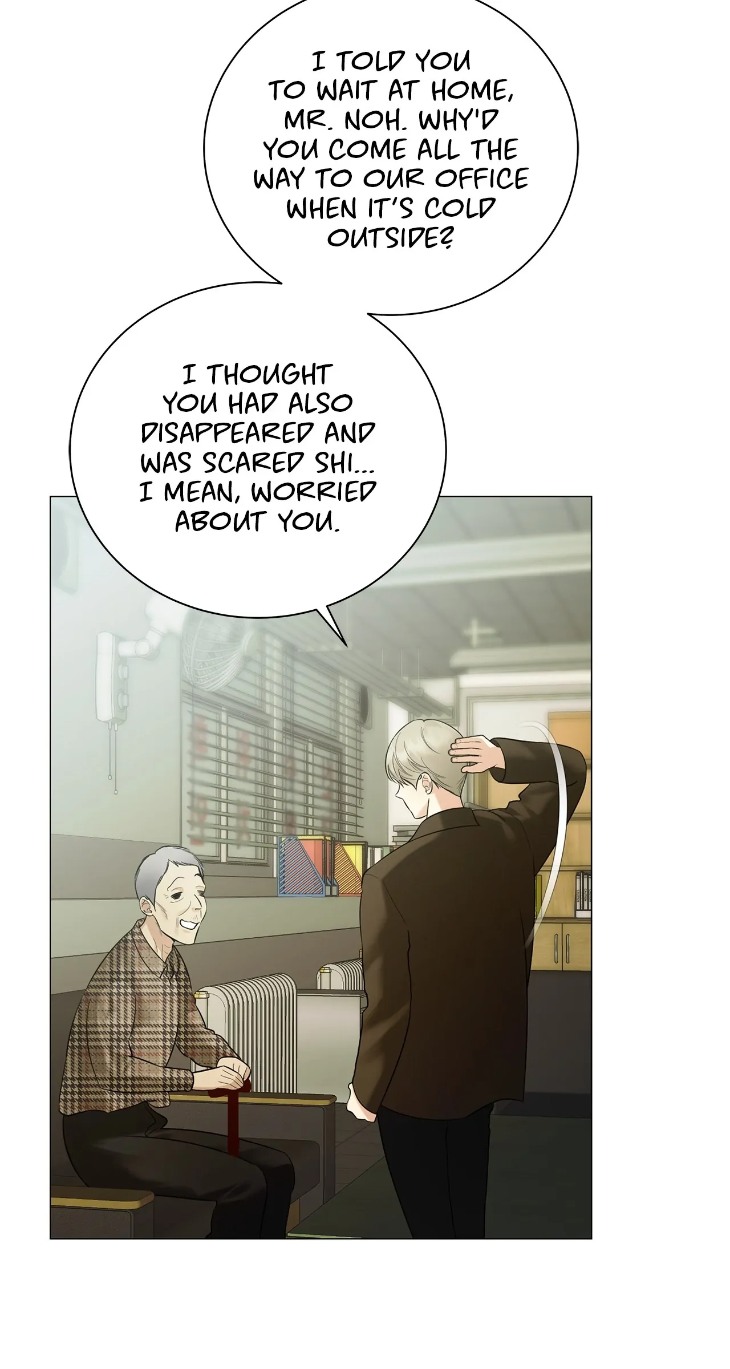 The Melancholic Conman by Nanna – Ch. 56 [Eng] page 9