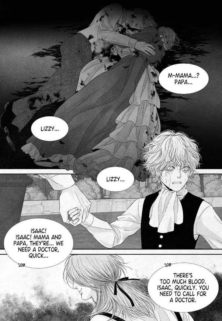 An Abyss: Poem of Chaff by Cha Jian – Uncensored – Ch. 153-154 [Eng] page 9